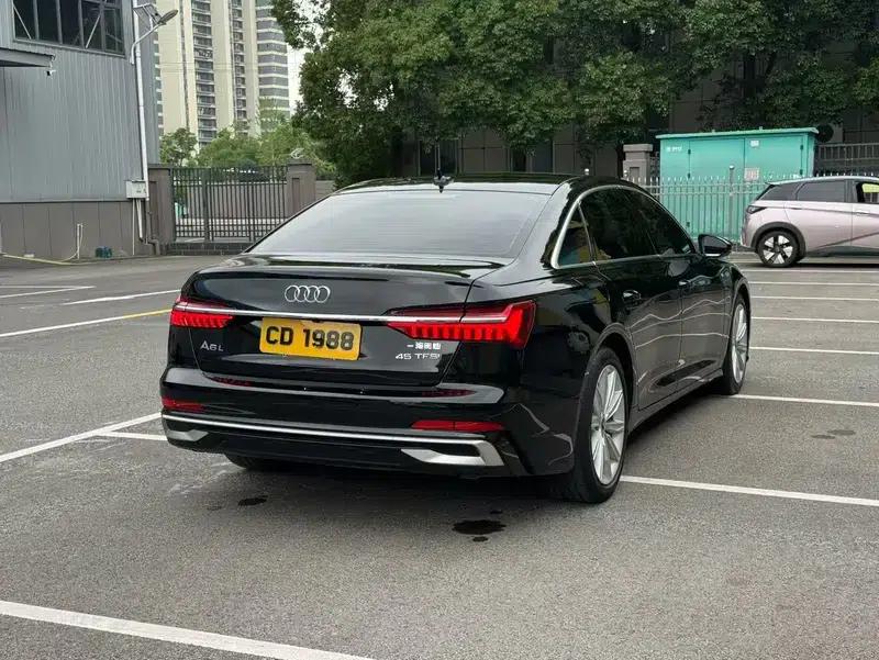 Audi A6L 2023 45 TFSI Premium Dynamic Edition — миниатюра 5