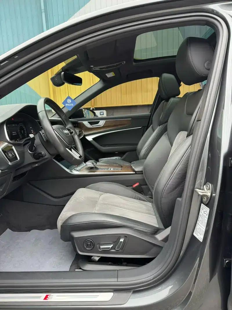 Audi A6L 2023 45 TFSI Premium Dynamic Edition — миниатюра 8