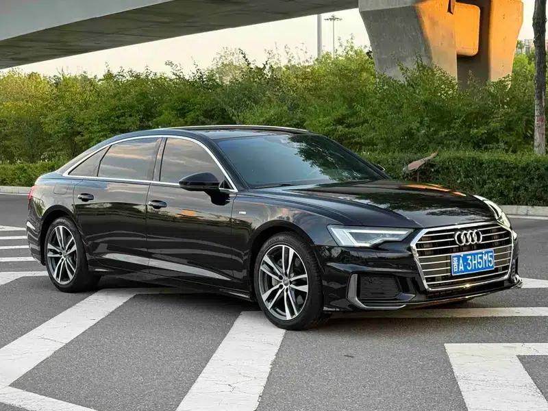 Audi A6L 2021 40 TFSI Luxury Dynamic — миниатюра 3