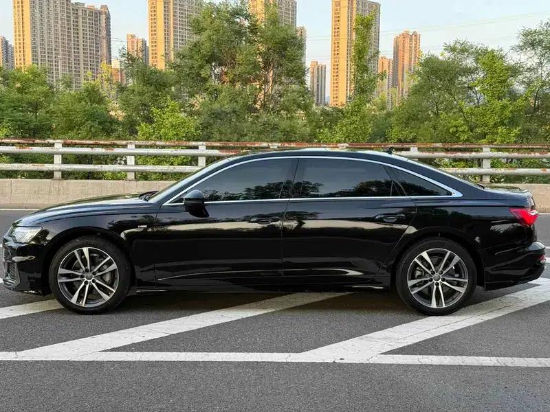 Audi A6L 2021 40 TFSI Luxury Dynamic — миниатюра 4