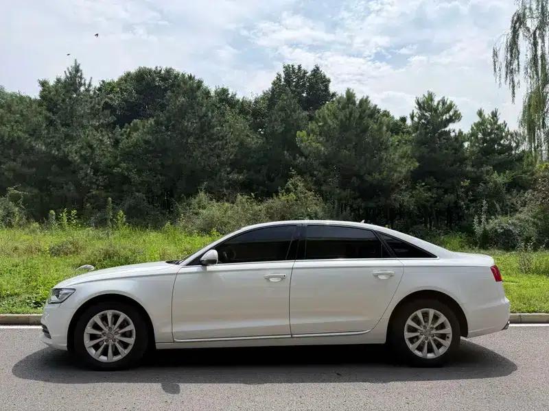 Audi A6L 2015 30 FSI Millionth Anniversary Comfort Edition — миниатюра 3