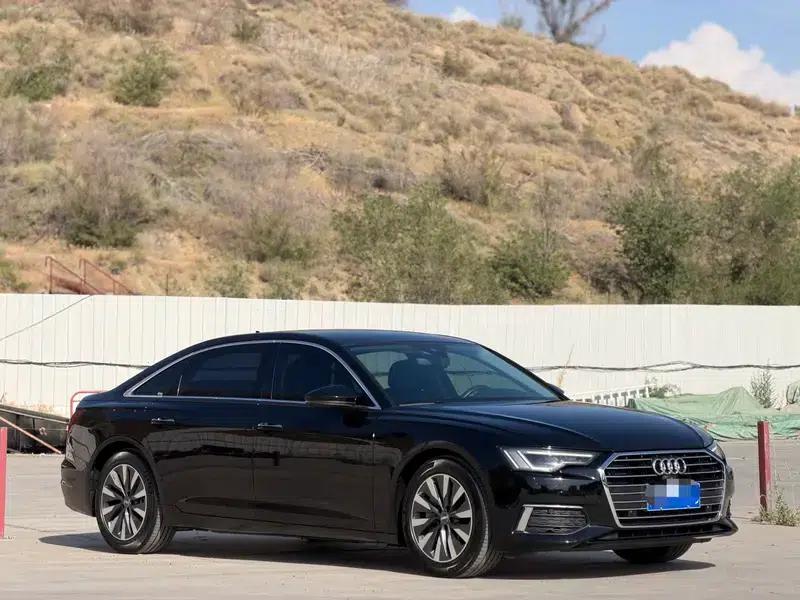 Audi A6L 2020 45 TFSI Premium Elegance Edition — миниатюра 3
