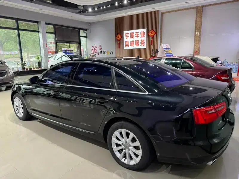 Audi A6L 2015 30 FSI Millionth Anniversary Comfort Edition — миниатюра 4