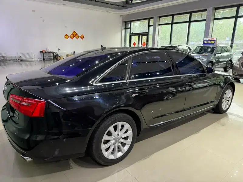 Audi A6L 2015 30 FSI Millionth Anniversary Comfort Edition — миниатюра 5