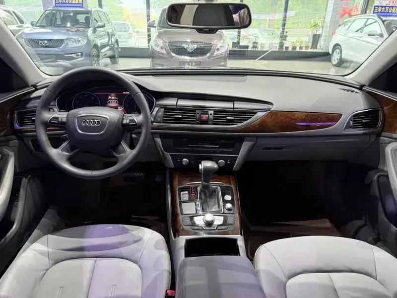 Audi A6L 2015 30 FSI Millionth Anniversary Comfort Edition — миниатюра 6