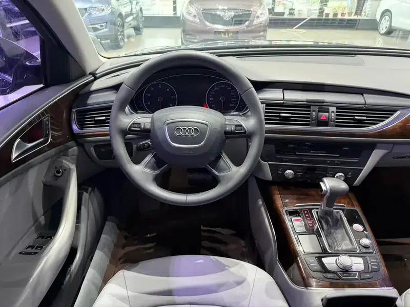 Audi A6L 2015 30 FSI Millionth Anniversary Comfort Edition — миниатюра 7