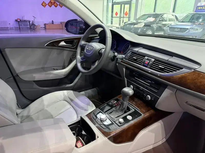 Audi A6L 2015 30 FSI Millionth Anniversary Comfort Edition — миниатюра 8