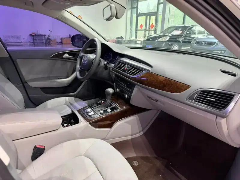 Audi A6L 2015 30 FSI Millionth Anniversary Comfort Edition — миниатюра 10
