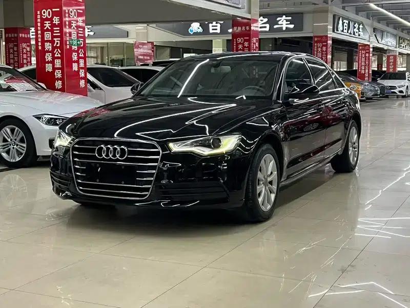 Audi A6L 2012 TFSI Comfort — миниатюра 1