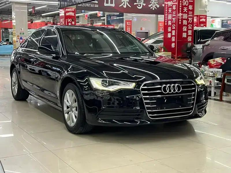 Audi A6L 2012 TFSI Comfort — миниатюра 3