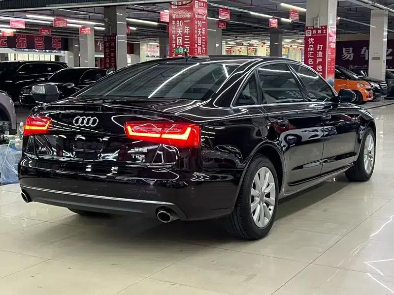 Audi A6L 2012 TFSI Comfort — миниатюра 6