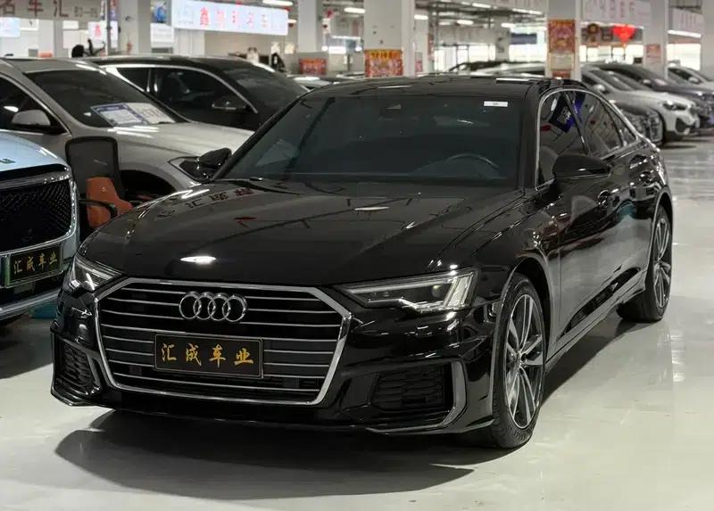 Audi A6L 2023 40 TFSI Luxury Dynamic — миниатюра 1