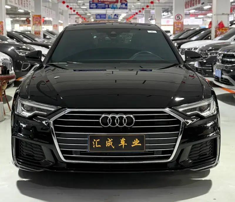 Audi A6L 2023 40 TFSI Luxury Dynamic — миниатюра 2