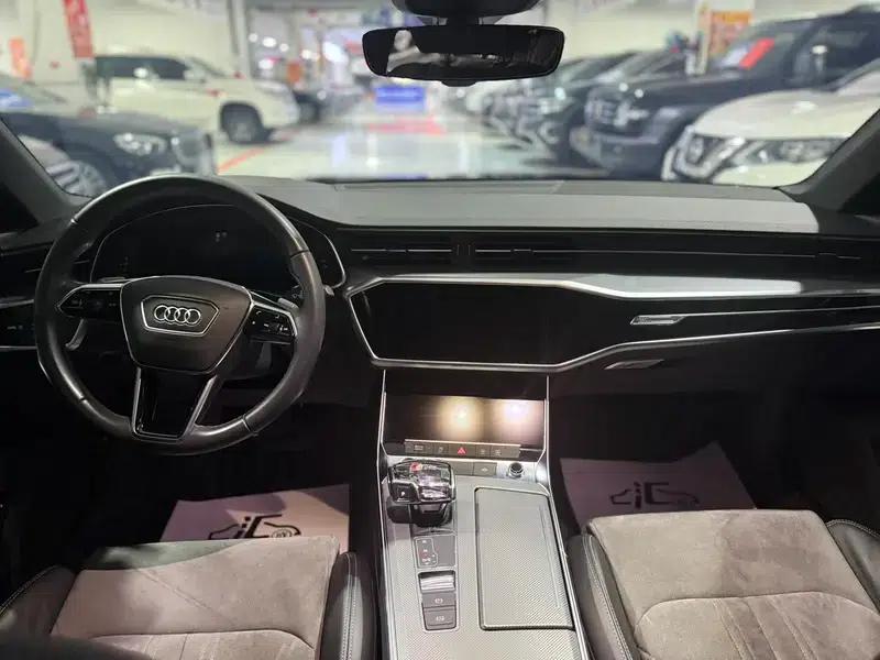 Audi A6L 2023 40 TFSI Luxury Dynamic — миниатюра 12
