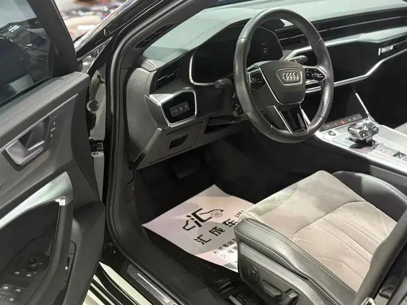 Audi A6L 2023 40 TFSI Luxury Dynamic — миниатюра 13