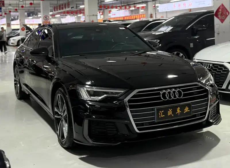 Audi A6L 2023 40 TFSI Luxury Dynamic — миниатюра 3
