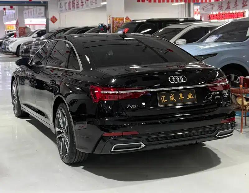 Audi A6L 2023 40 TFSI Luxury Dynamic — миниатюра 4