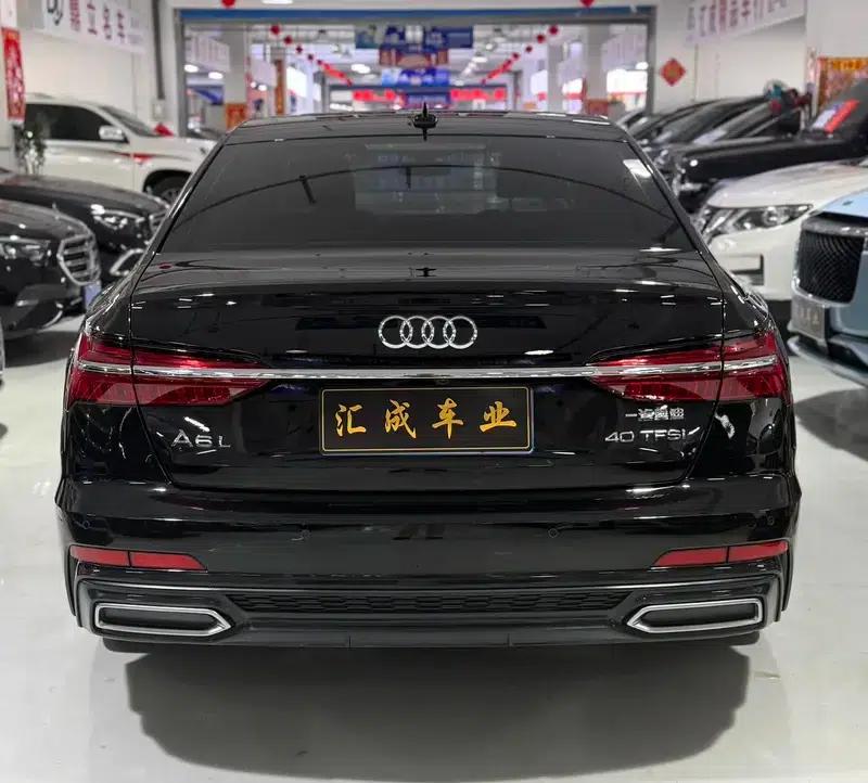 Audi A6L 2023 40 TFSI Luxury Dynamic — миниатюра 5