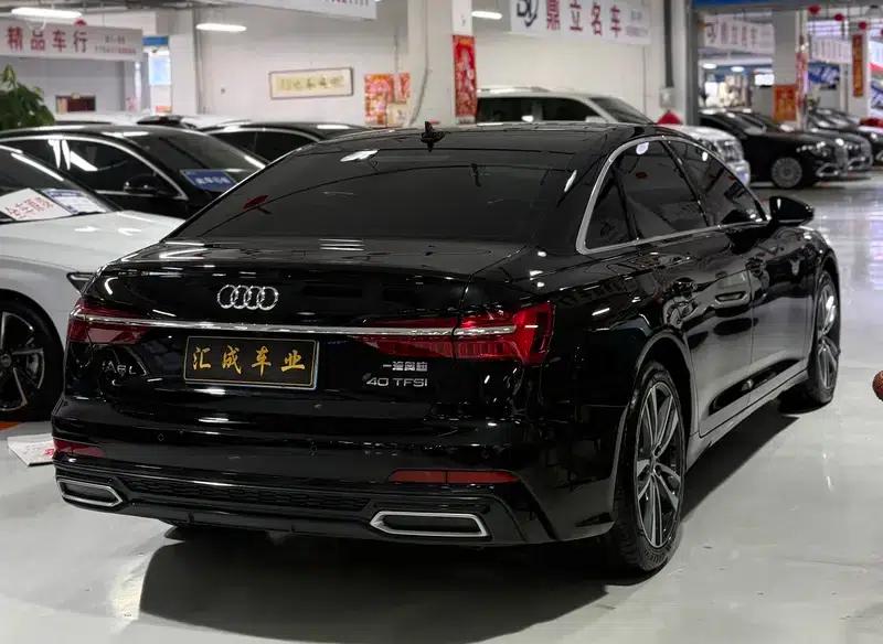 Audi A6L 2023 40 TFSI Luxury Dynamic — миниатюра 6