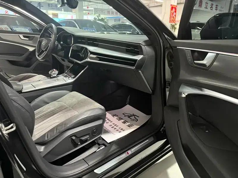 Audi A6L 2023 40 TFSI Luxury Dynamic — миниатюра 7