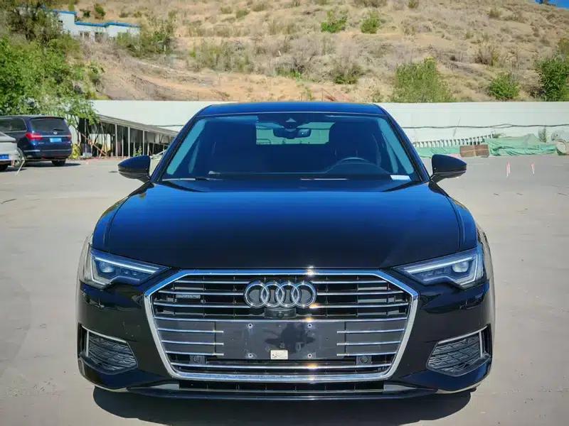 Audi A6L 2022 45 TFSI quattro Premium Elegance — миниатюра 2