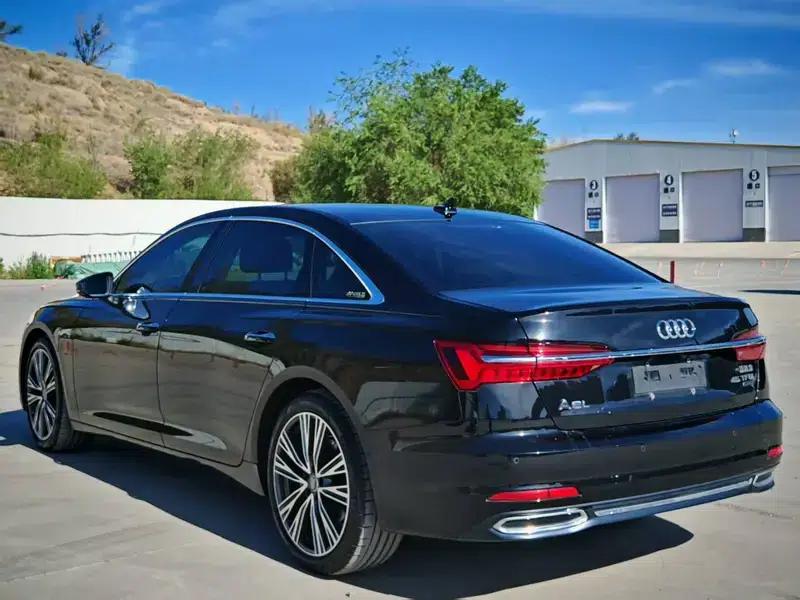 Audi A6L 2022 45 TFSI quattro Premium Elegance — миниатюра 4