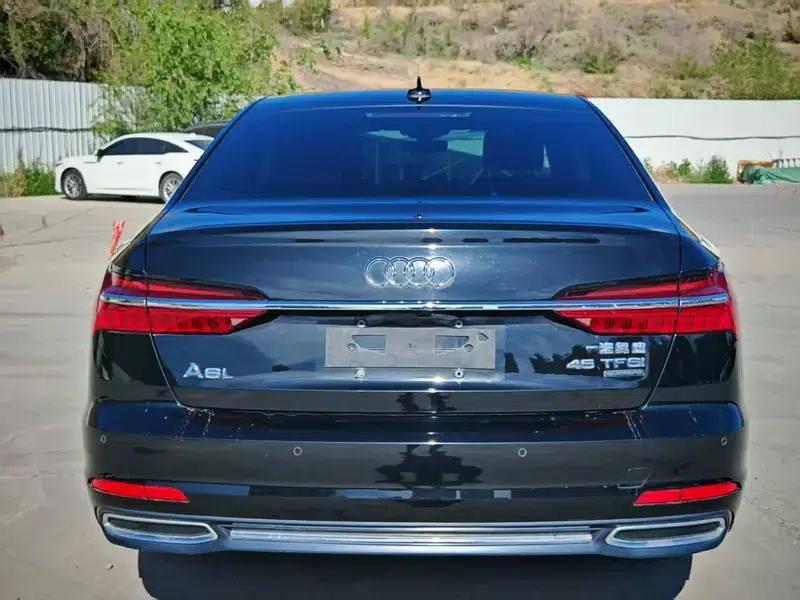 Audi A6L 2022 45 TFSI quattro Premium Elegance — миниатюра 5