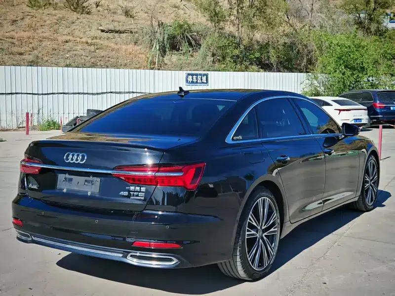 Audi A6L 2022 45 TFSI quattro Premium Elegance — миниатюра 6