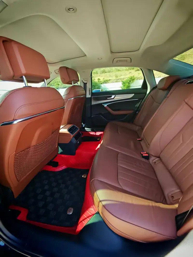 Audi A6L 2022 45 TFSI quattro Premium Elegance — миниатюра 7