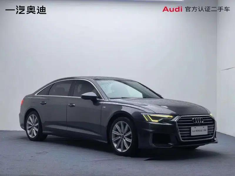 Audi A6L 2020 45 TFSI Premium Dynamic Edition — миниатюра 3