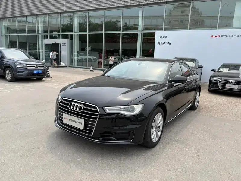 Audi A6L 2016 TFSI Technology Edition — миниатюра 1
