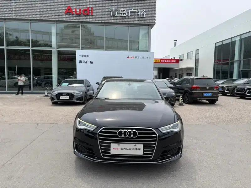 Audi A6L 2016 TFSI Technology Edition — миниатюра 2
