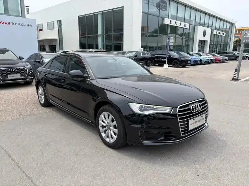 Audi A6L 2016 TFSI Technology Edition — миниатюра 3