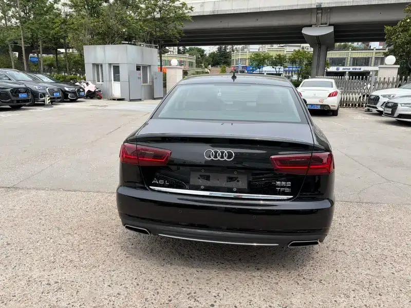 Audi A6L 2016 TFSI Technology Edition — миниатюра 5