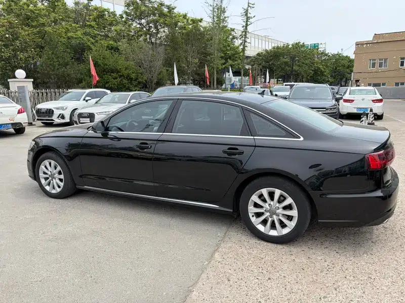 Audi A6L 2016 TFSI Technology Edition — миниатюра 8