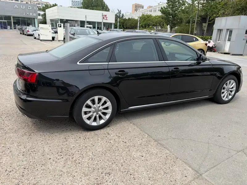 Audi A6L 2016 TFSI Technology Edition — миниатюра 10