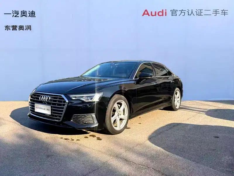 Audi A6L 2021 45 TFSI quattro Premium Elegance — миниатюра 1