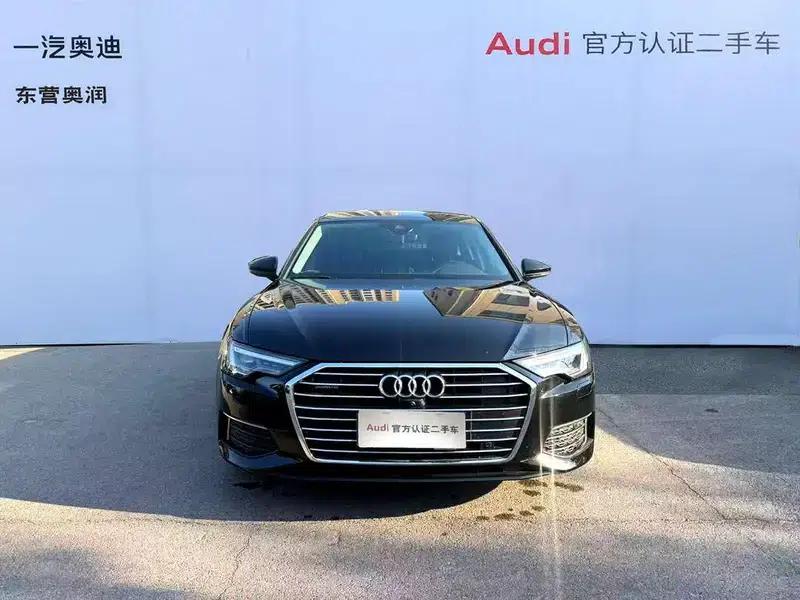 Audi A6L 2021 45 TFSI quattro Premium Elegance — миниатюра 2
