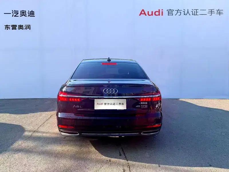 Audi A6L 2021 45 TFSI quattro Premium Elegance — миниатюра 3