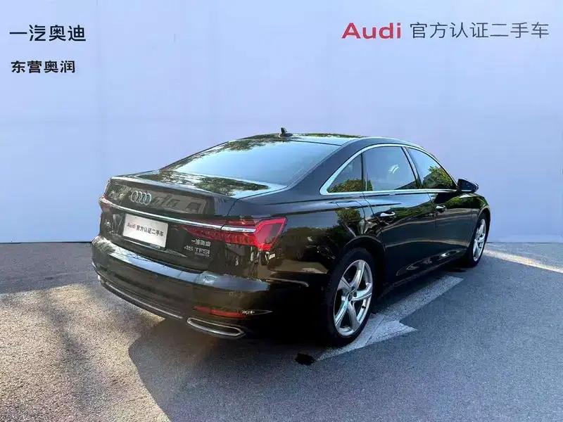 Audi A6L 2021 45 TFSI quattro Premium Elegance — миниатюра 4