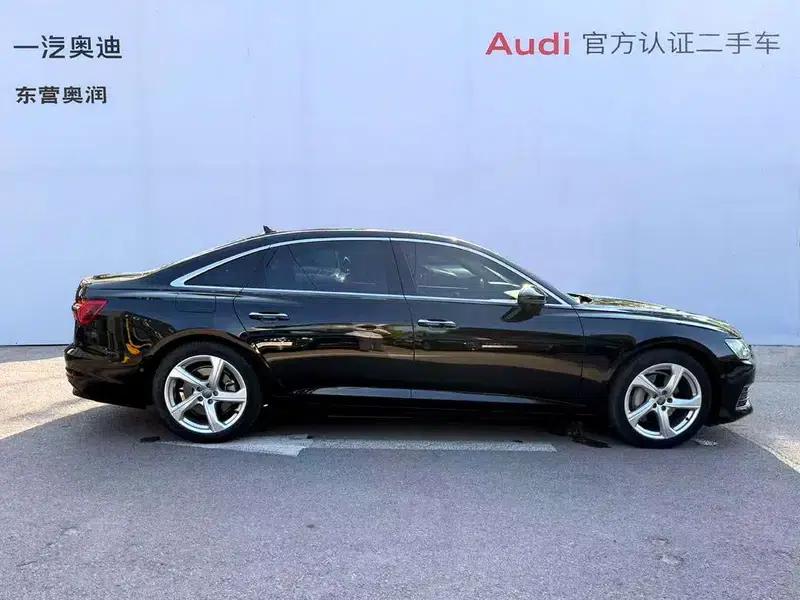 Audi A6L 2021 45 TFSI quattro Premium Elegance — миниатюра 5