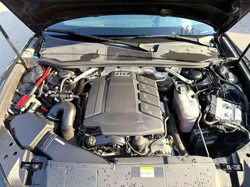 Audi A6L 2021 45 TFSI quattro Premium Elegance — миниатюра 6