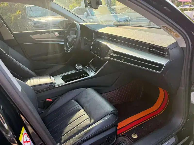 Audi A6L 2021 45 TFSI quattro Premium Elegance — миниатюра 7