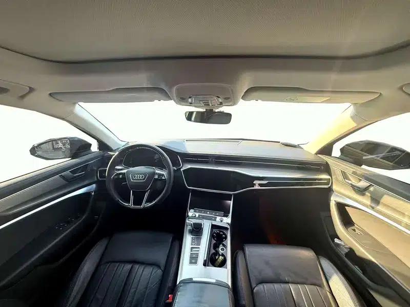 Audi A6L 2021 45 TFSI quattro Premium Elegance — миниатюра 8
