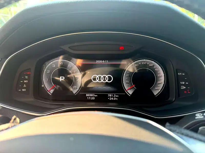 Audi A6L 2021 45 TFSI quattro Premium Elegance — миниатюра 9