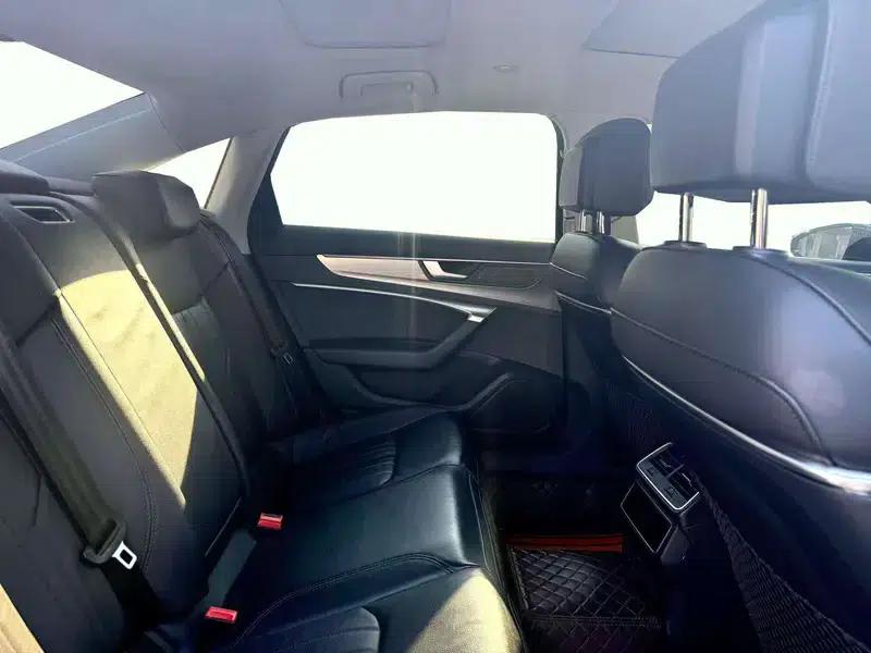 Audi A6L 2021 45 TFSI quattro Premium Elegance — миниатюра 10
