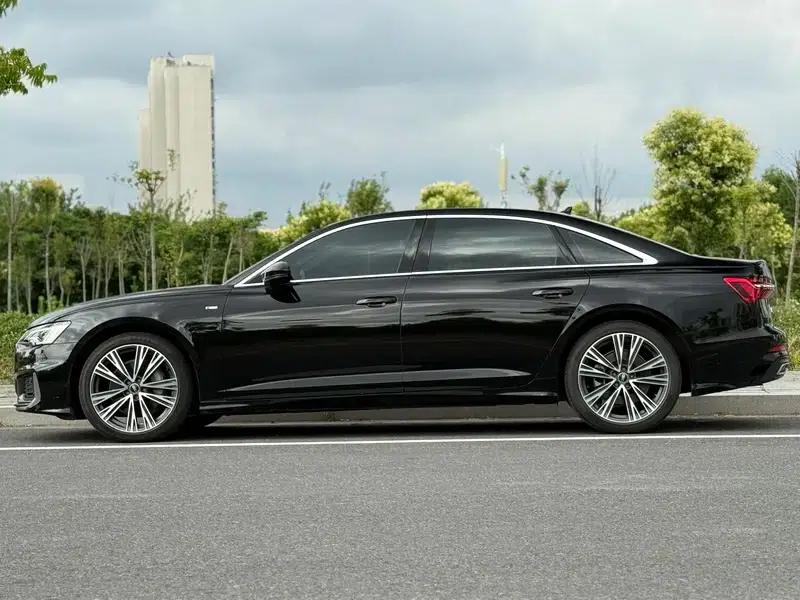 Audi A6L 2022 40 TFSI Luxury Dynamic — миниатюра 3