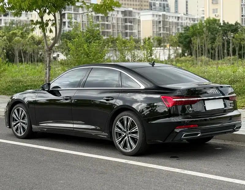 Audi A6L 2022 40 TFSI Luxury Dynamic — миниатюра 4
