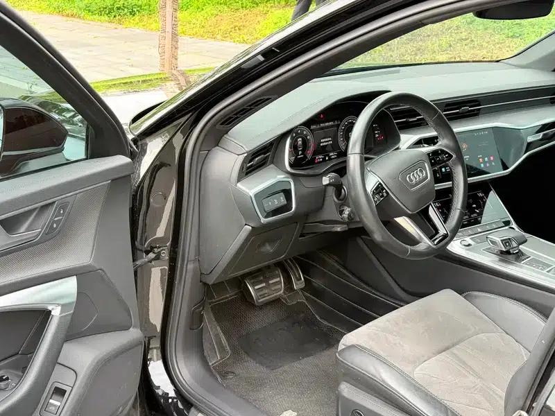 Audi A6L 2022 40 TFSI Luxury Dynamic — миниатюра 6