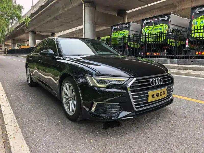 Audi A6L 2020 40 TFSI Luxury Elegance — миниатюра 3